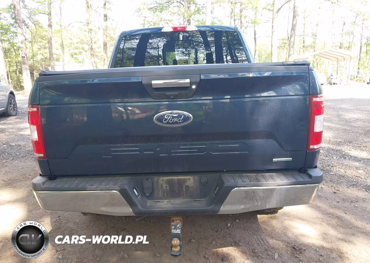 2019 Ford F-150 Xlt VIN:1FTEW1E42KFD29613 - 16