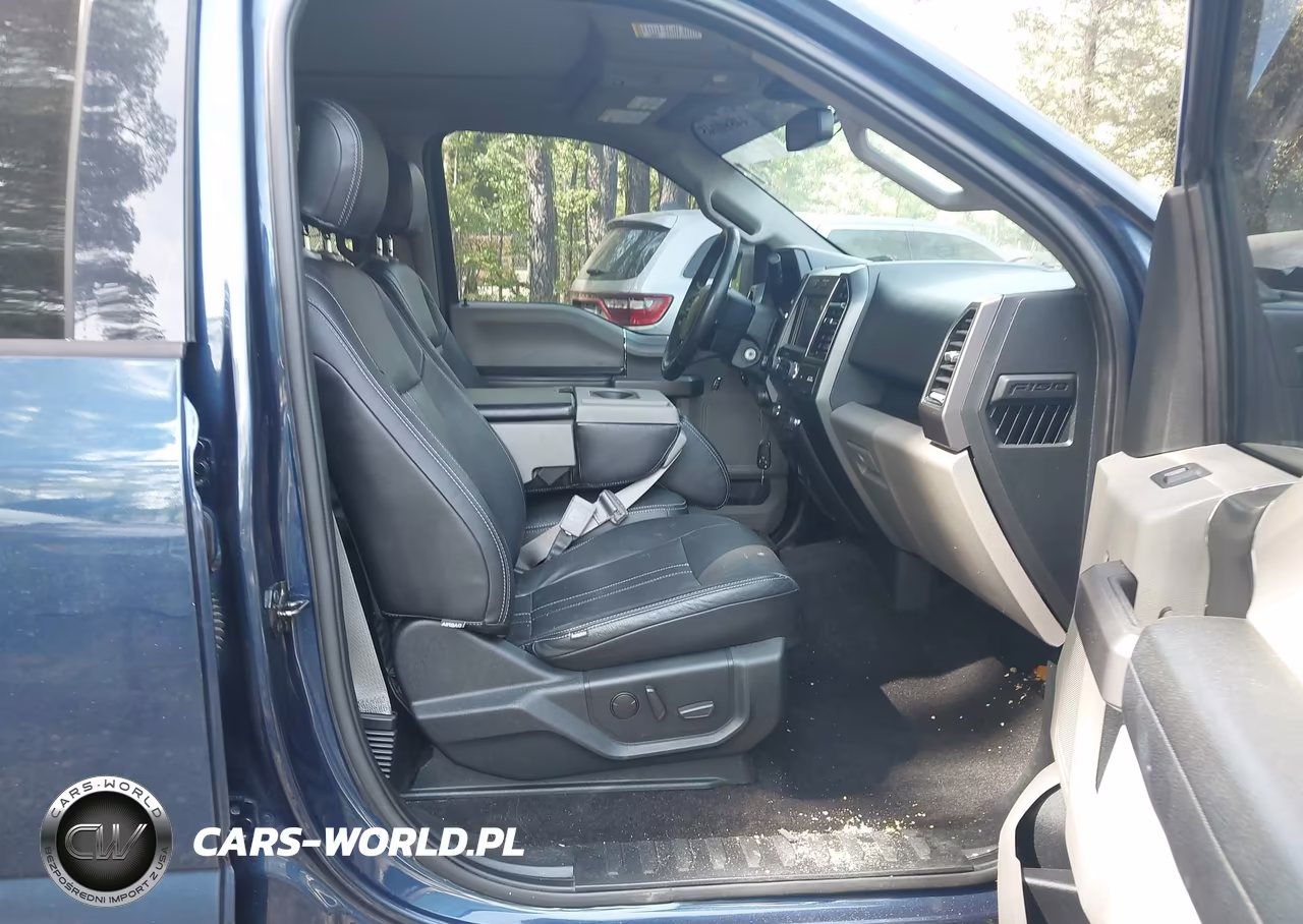 2019 Ford F-150 Xlt VIN:1FTEW1E42KFD29613 - 5