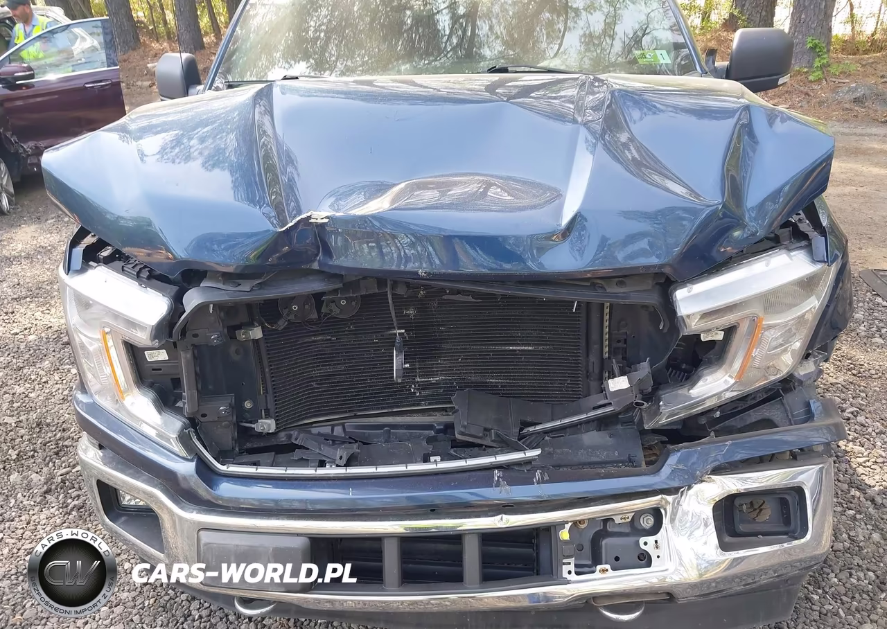 2019 Ford F-150 Xlt VIN:1FTEW1E42KFD29613 - 6