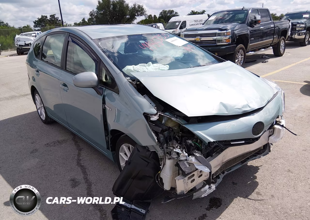 2013 Toyota Prius V Five – zdjęcie 1 z 19