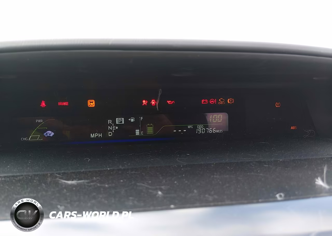 2013 Toyota Prius V Five VIN:JTDZN3EU1D3198579 - 7