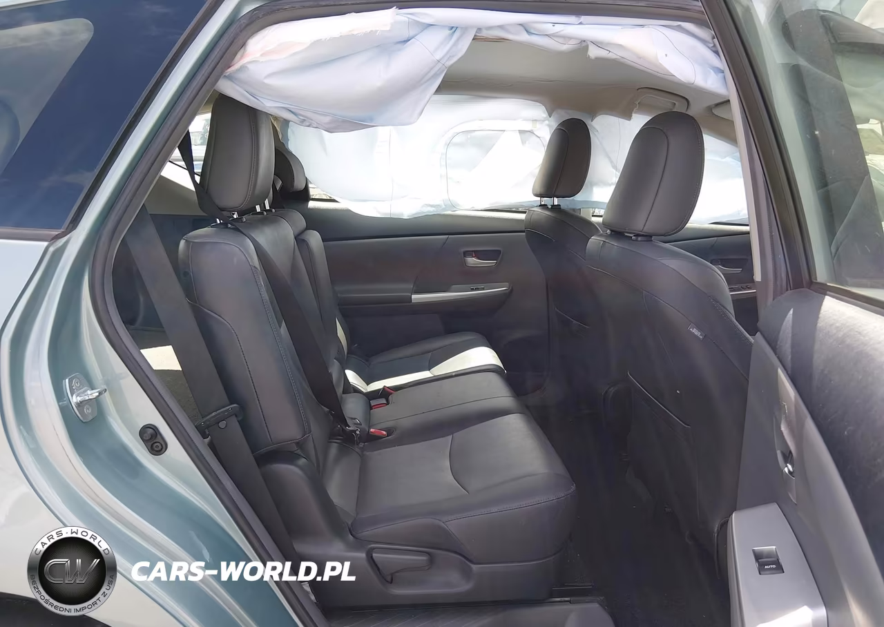 2013 Toyota Prius V Five VIN:JTDZN3EU1D3198579 - 8