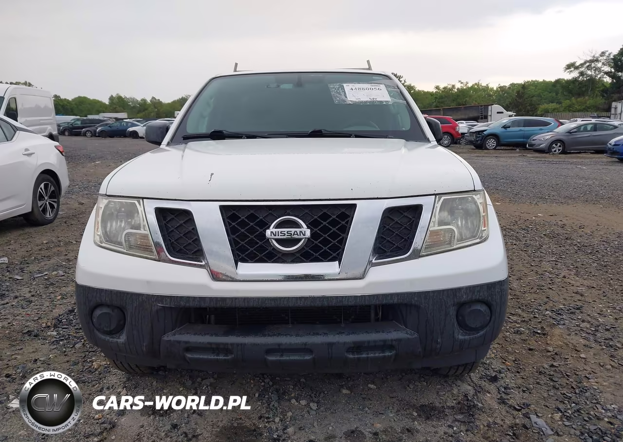2015 Nissan Frontier S-Sv-I4 VIN:1N6BD0CT0FN709135 - 12