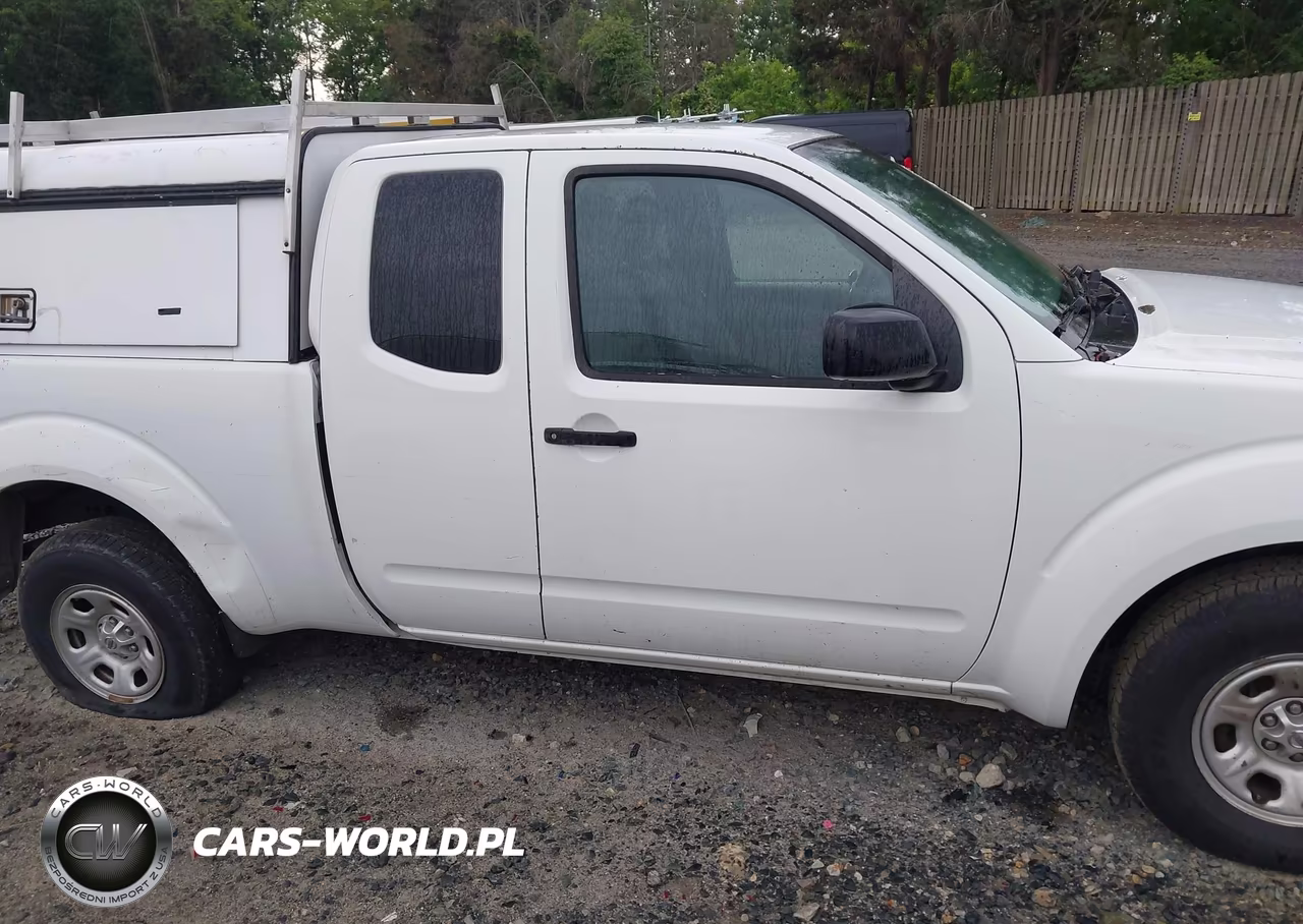 2015 Nissan Frontier S-Sv-I4 VIN:1N6BD0CT0FN709135 - 13
