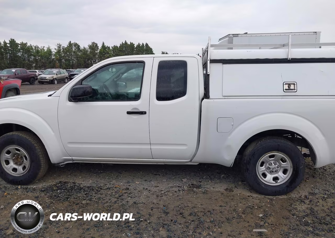 2015 Nissan Frontier S-Sv-I4 VIN:1N6BD0CT0FN709135 - 14