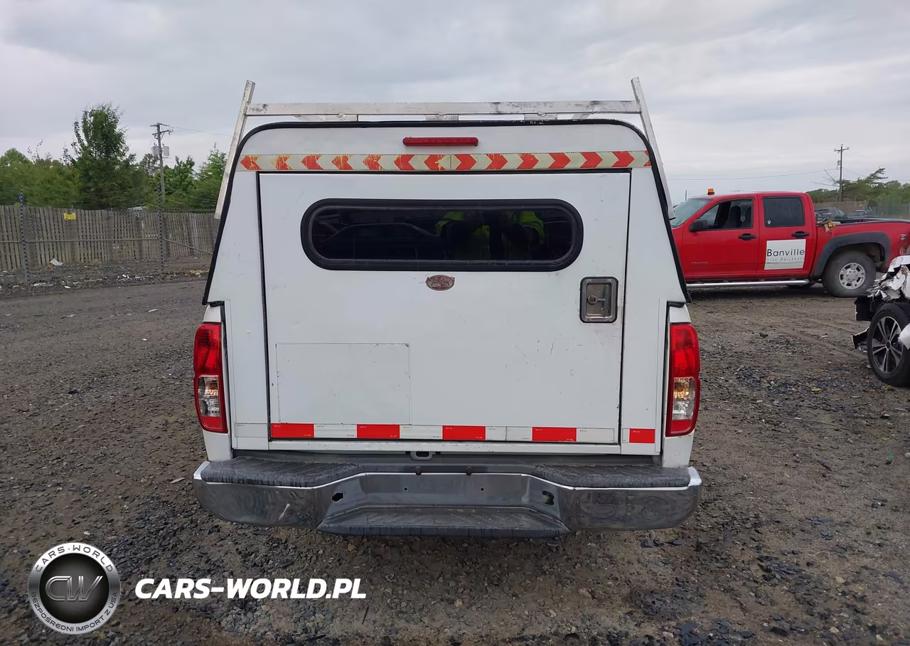 2015 Nissan Frontier S-Sv-I4 VIN:1N6BD0CT0FN709135 - 16