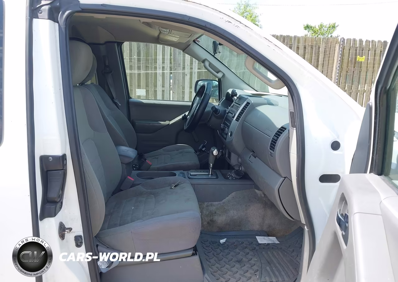2015 Nissan Frontier S-Sv-I4 VIN:1N6BD0CT0FN709135 - 5