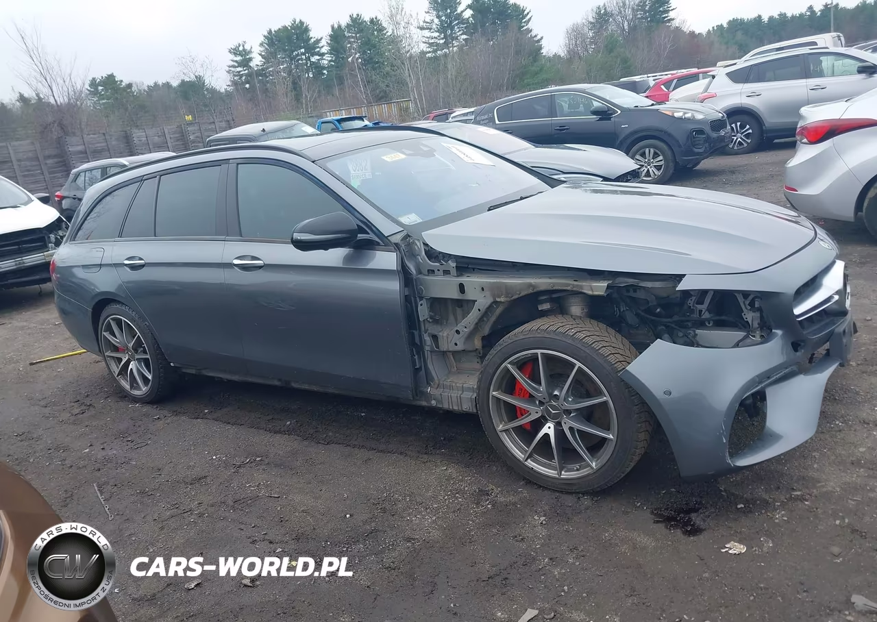 2018 Mercedes-Benz Amg E 63 S 4Matic VIN:WDDZH8KB6JA386096 - 14