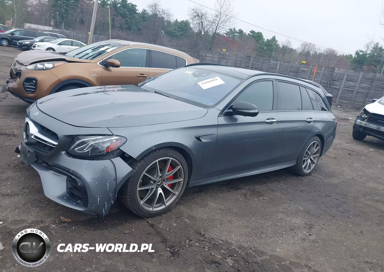 2018 Mercedes-Benz Amg E 63 S 4Matic VIN:WDDZH8KB6JA386096 - 15