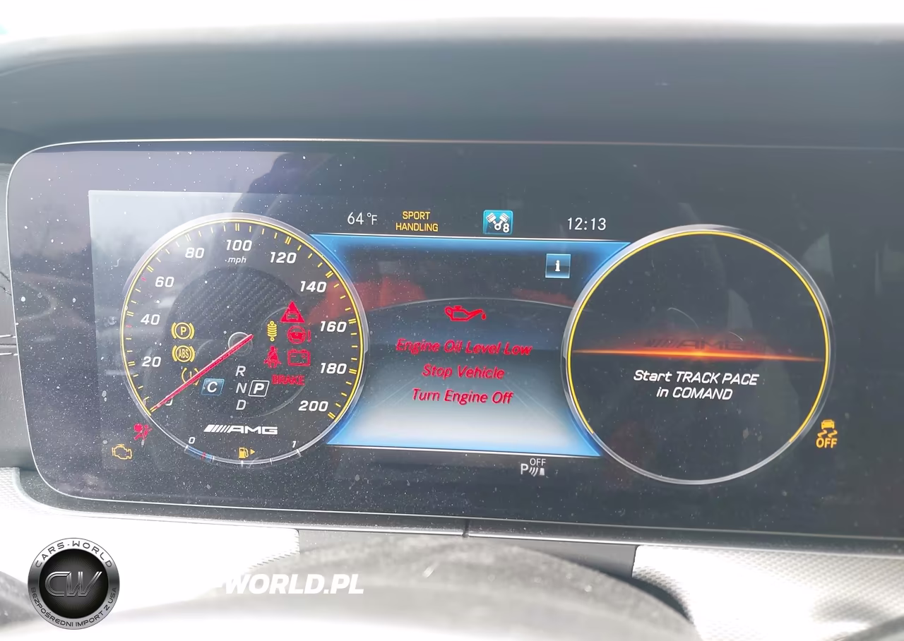 2018 Mercedes-Benz Amg E 63 S 4Matic VIN:WDDZH8KB6JA386096 - 16