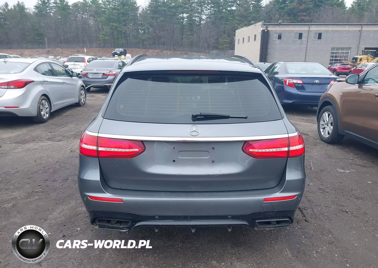 2018 Mercedes-Benz Amg E 63 S 4Matic VIN:WDDZH8KB6JA386096 - 17