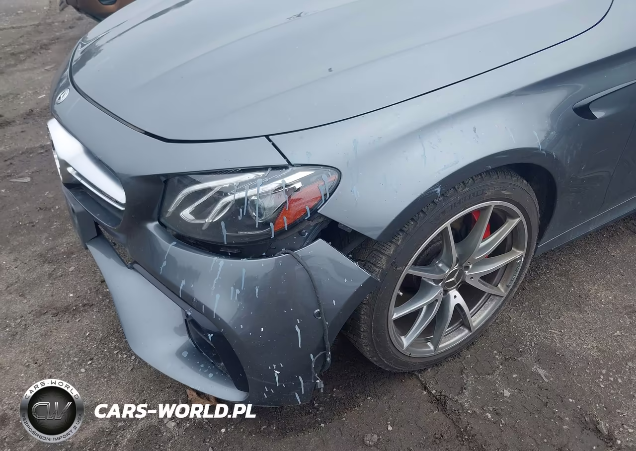 2018 Mercedes-Benz Amg E 63 S 4Matic VIN:WDDZH8KB6JA386096 - 18