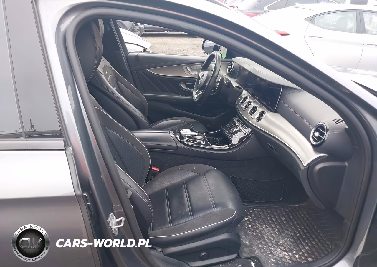 2018 Mercedes-Benz Amg E 63 S 4Matic VIN:WDDZH8KB6JA386096 - 5