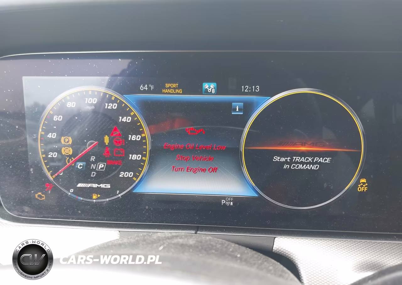 2018 Mercedes-Benz Amg E 63 S 4Matic VIN:WDDZH8KB6JA386096 - 7