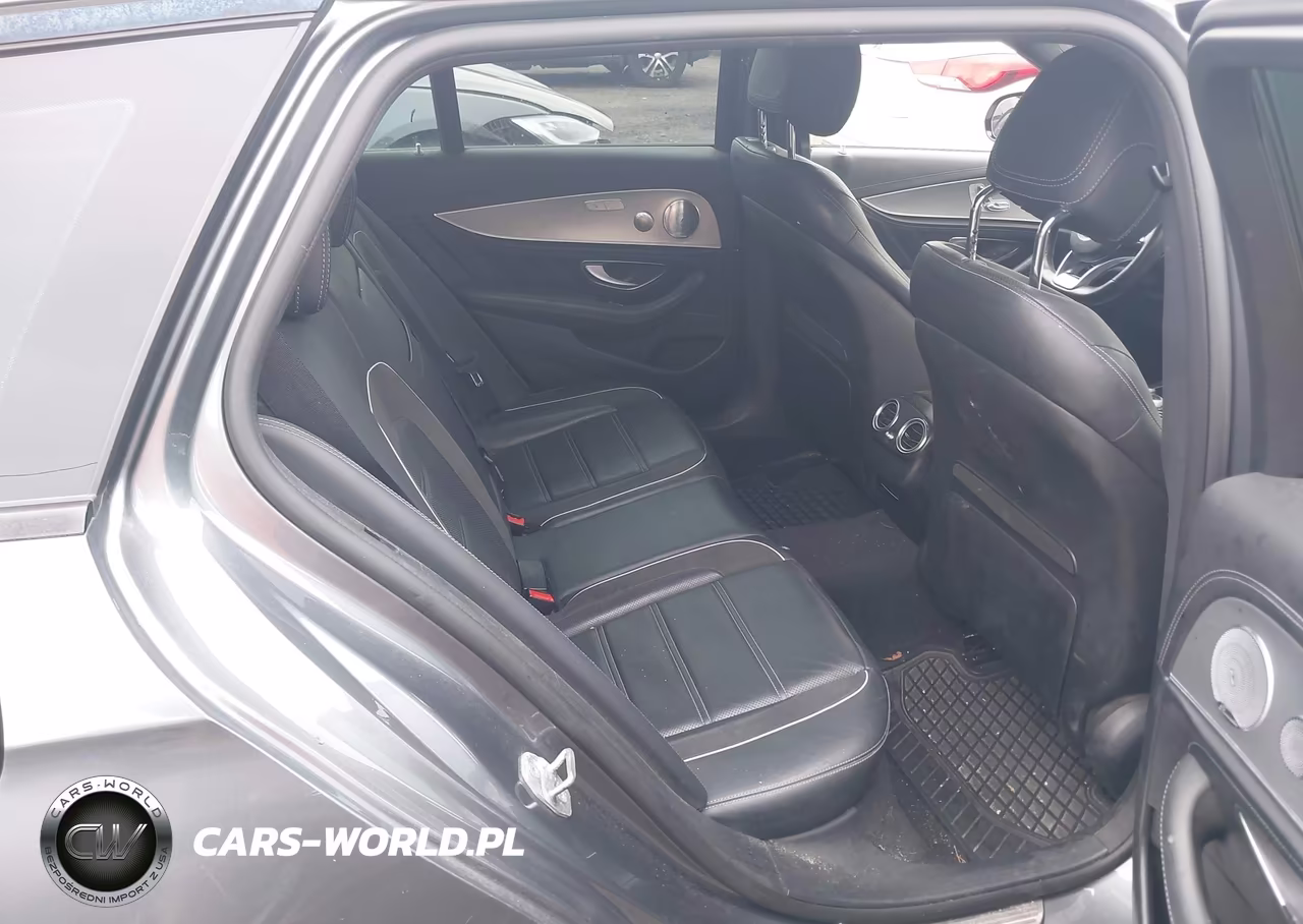 2018 Mercedes-Benz Amg E 63 S 4Matic VIN:WDDZH8KB6JA386096 - 8