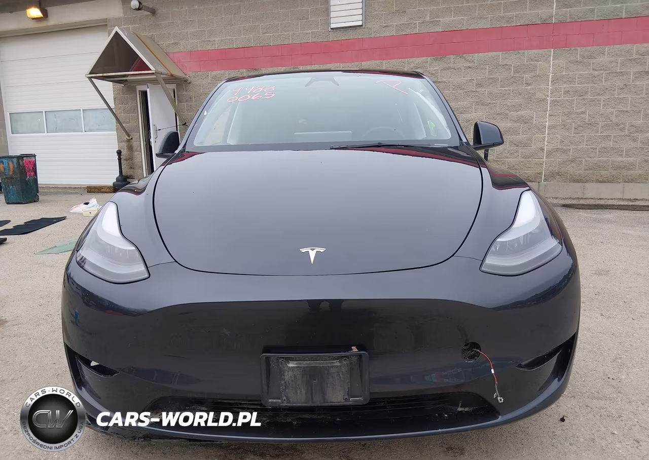 2025 Tesla Model Y Long Range Dual Motor All-Wheel Drive VIN:7SAYGDEE6SA338601 - 13