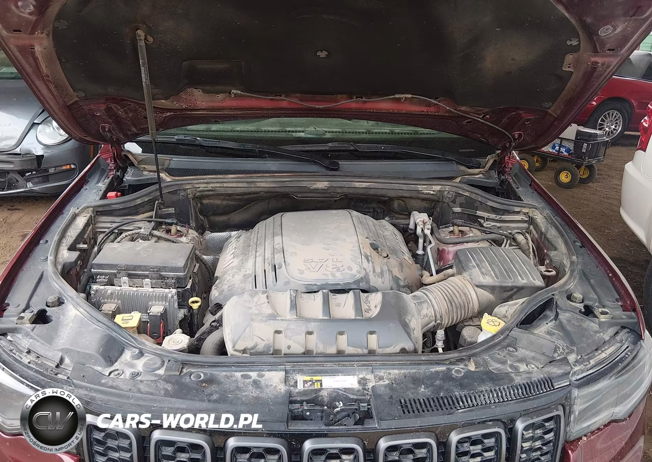 2020 Jeep Grand Cherokee Trailhawk 4X4 VIN:1C4RJFLT5LC110963 - 10