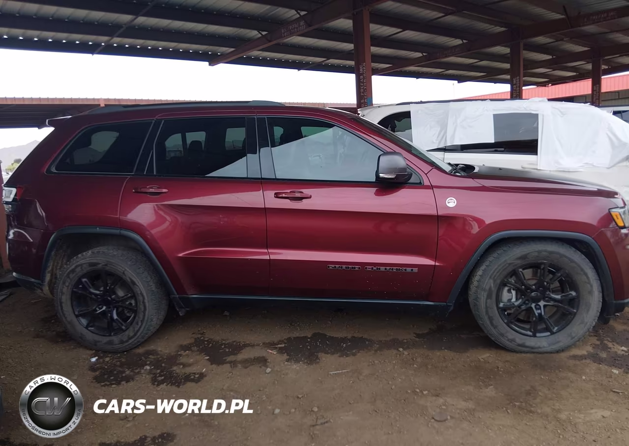2020 Jeep Grand Cherokee Trailhawk 4X4 VIN:1C4RJFLT5LC110963 - 13