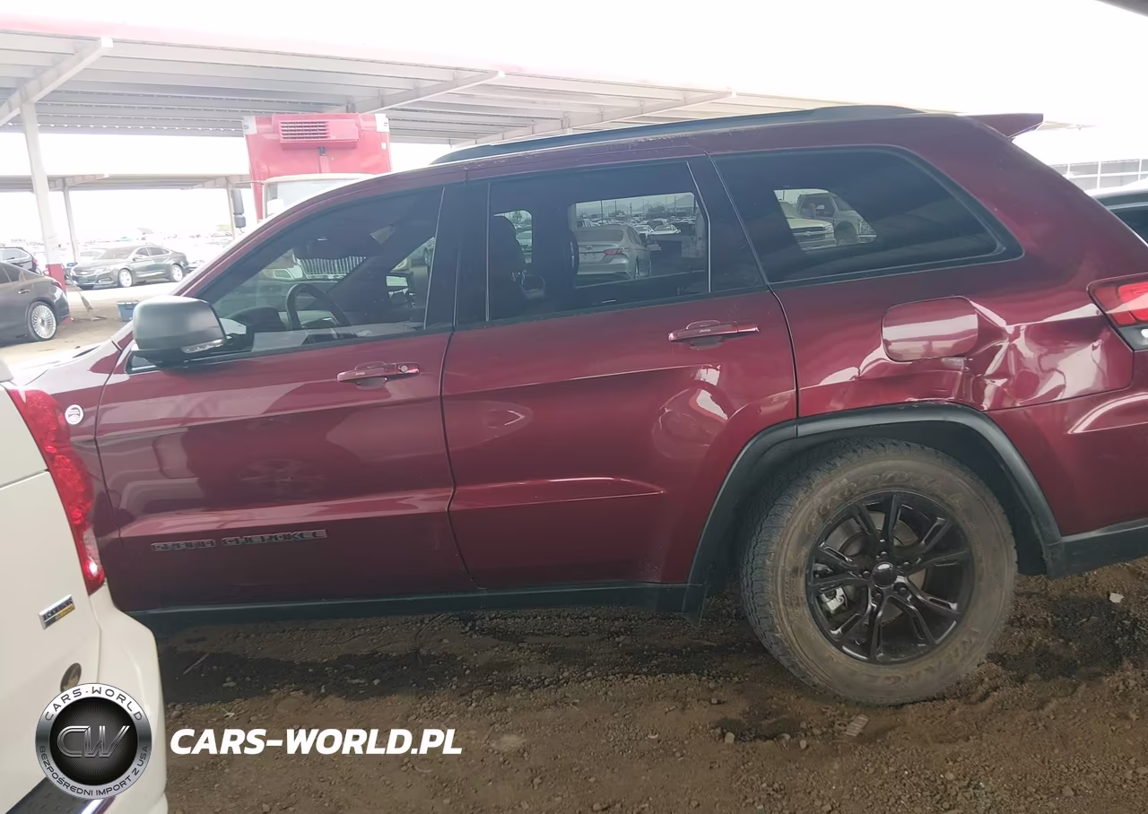 2020 Jeep Grand Cherokee Trailhawk 4X4 VIN:1C4RJFLT5LC110963 - 14
