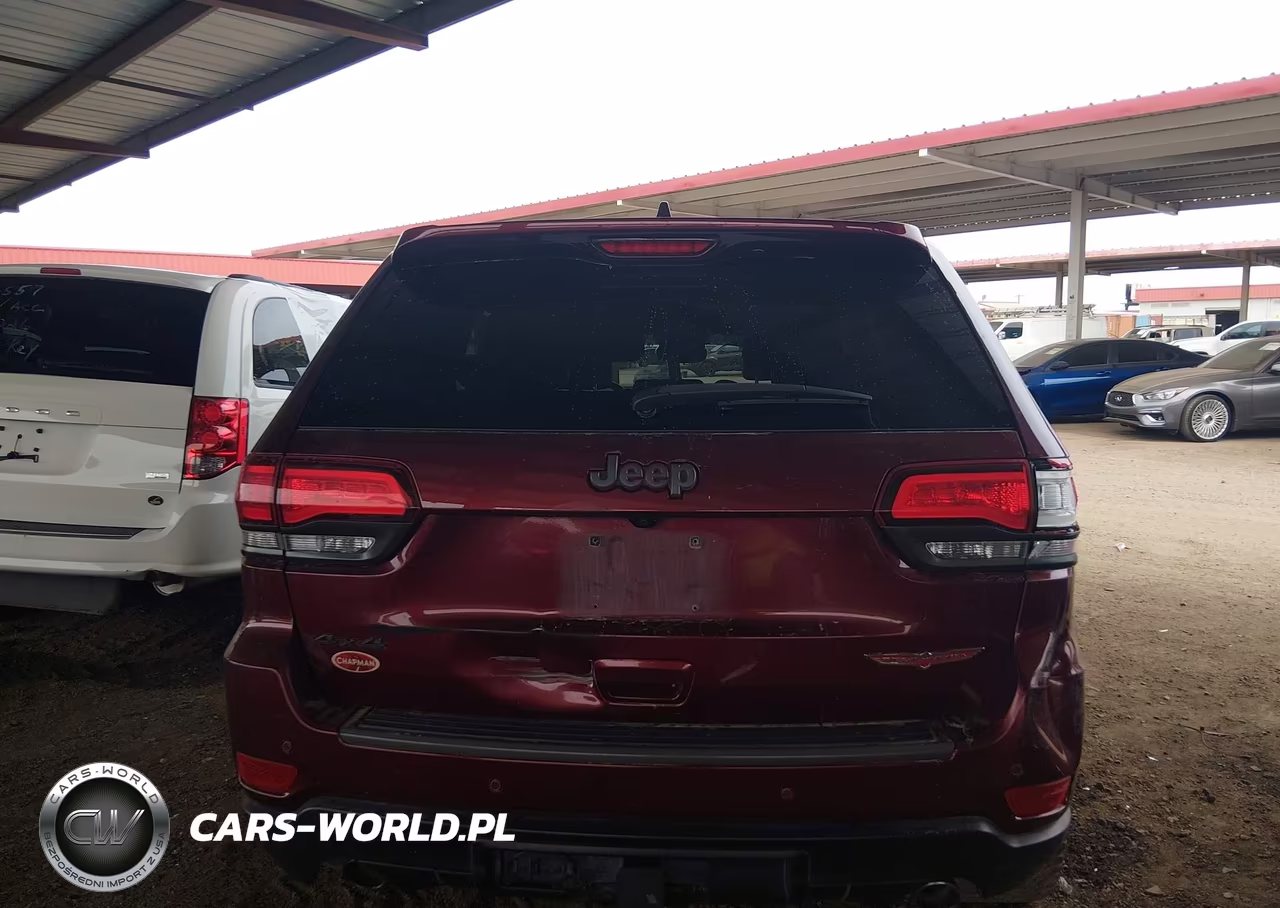 2020 Jeep Grand Cherokee Trailhawk 4X4 VIN:1C4RJFLT5LC110963 - 16