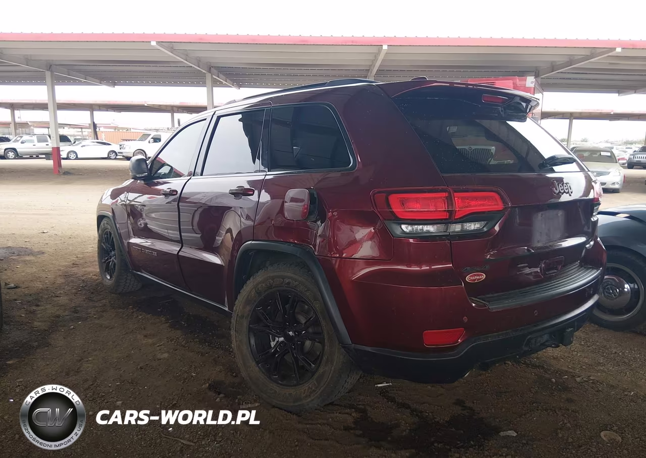 2020 Jeep Grand Cherokee Trailhawk 4X4 VIN:1C4RJFLT5LC110963 - 3