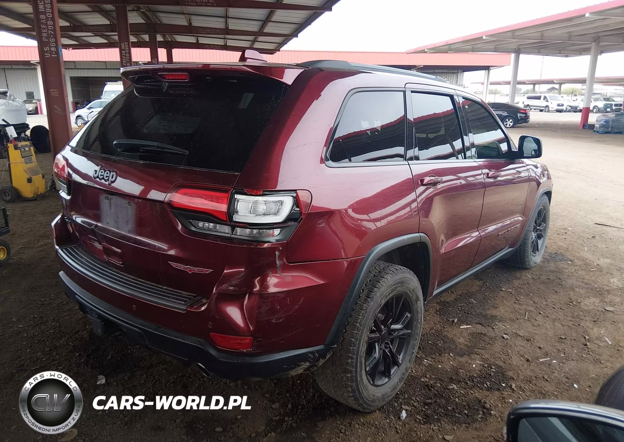 2020 Jeep Grand Cherokee Trailhawk 4X4 VIN:1C4RJFLT5LC110963 - 4