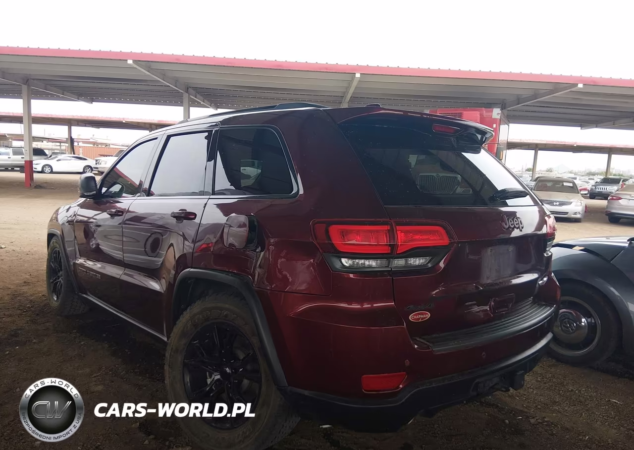 2020 Jeep Grand Cherokee Trailhawk 4X4 VIN:1C4RJFLT5LC110963 - 6