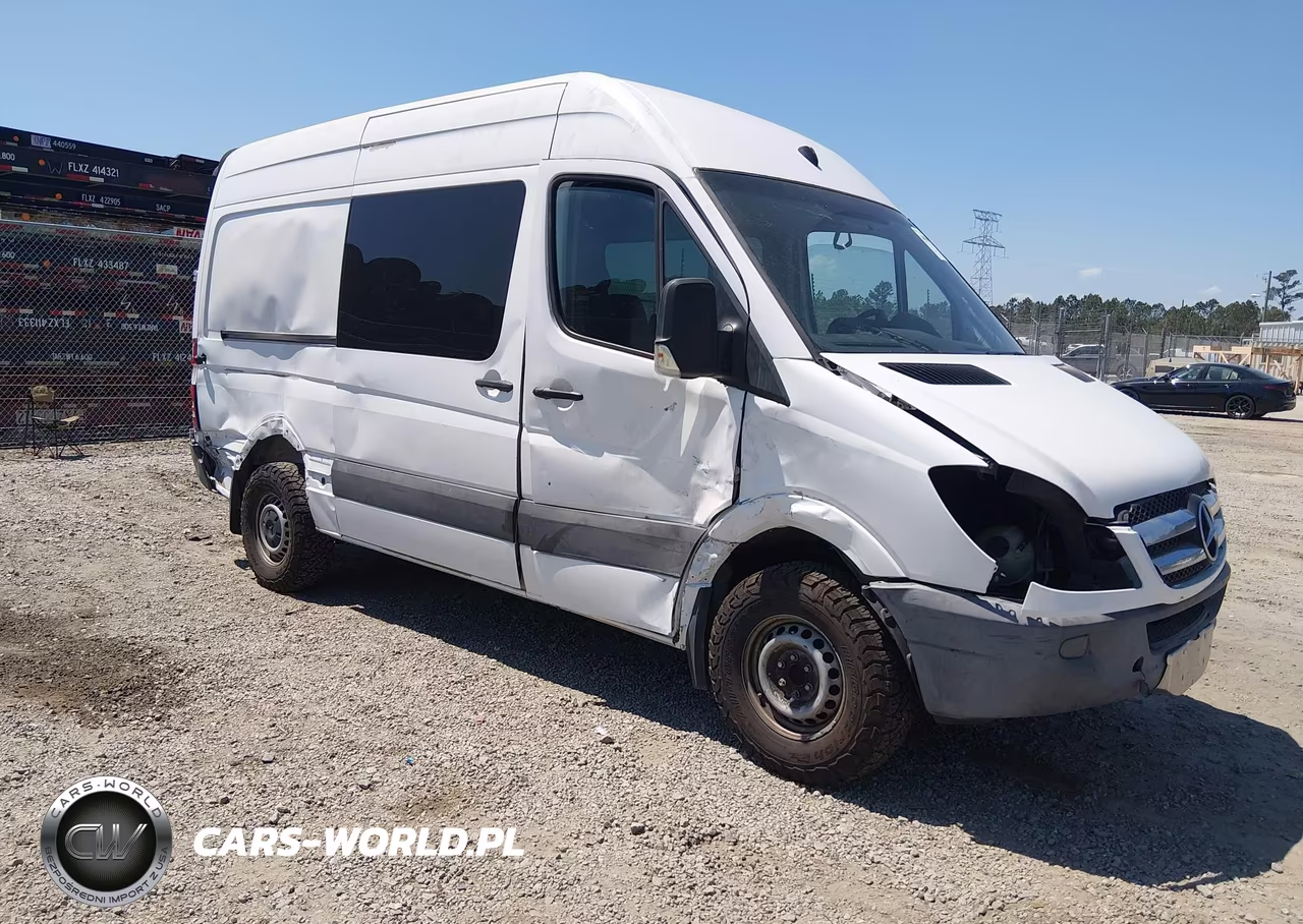 2011 Freightliner Sprinter 2500
