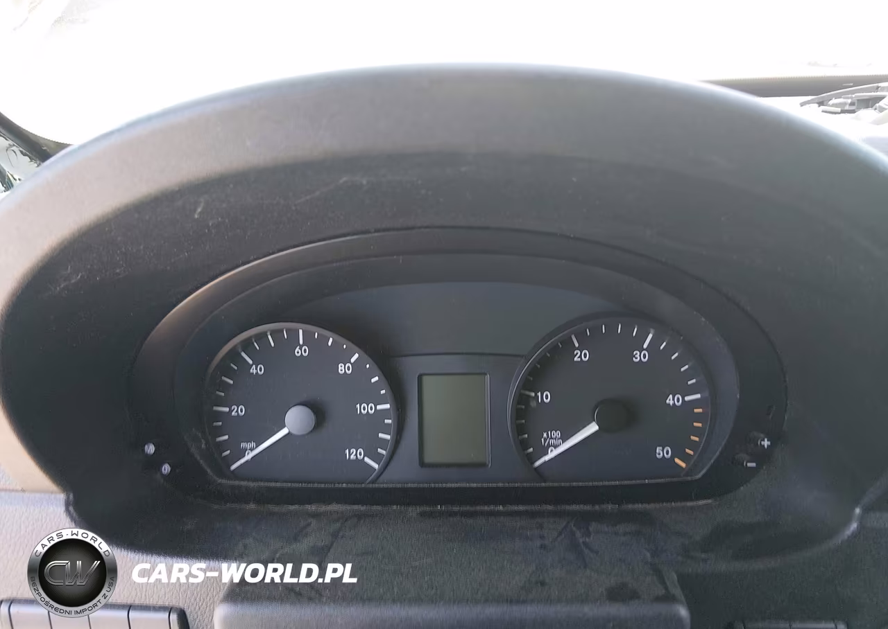 2011 Freightliner Sprinter 2500 VIN:WDRPE7CC0B5544292 - 16