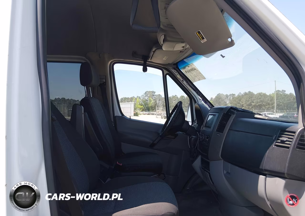 2011 Freightliner Sprinter 2500 VIN:WDRPE7CC0B5544292 - 5