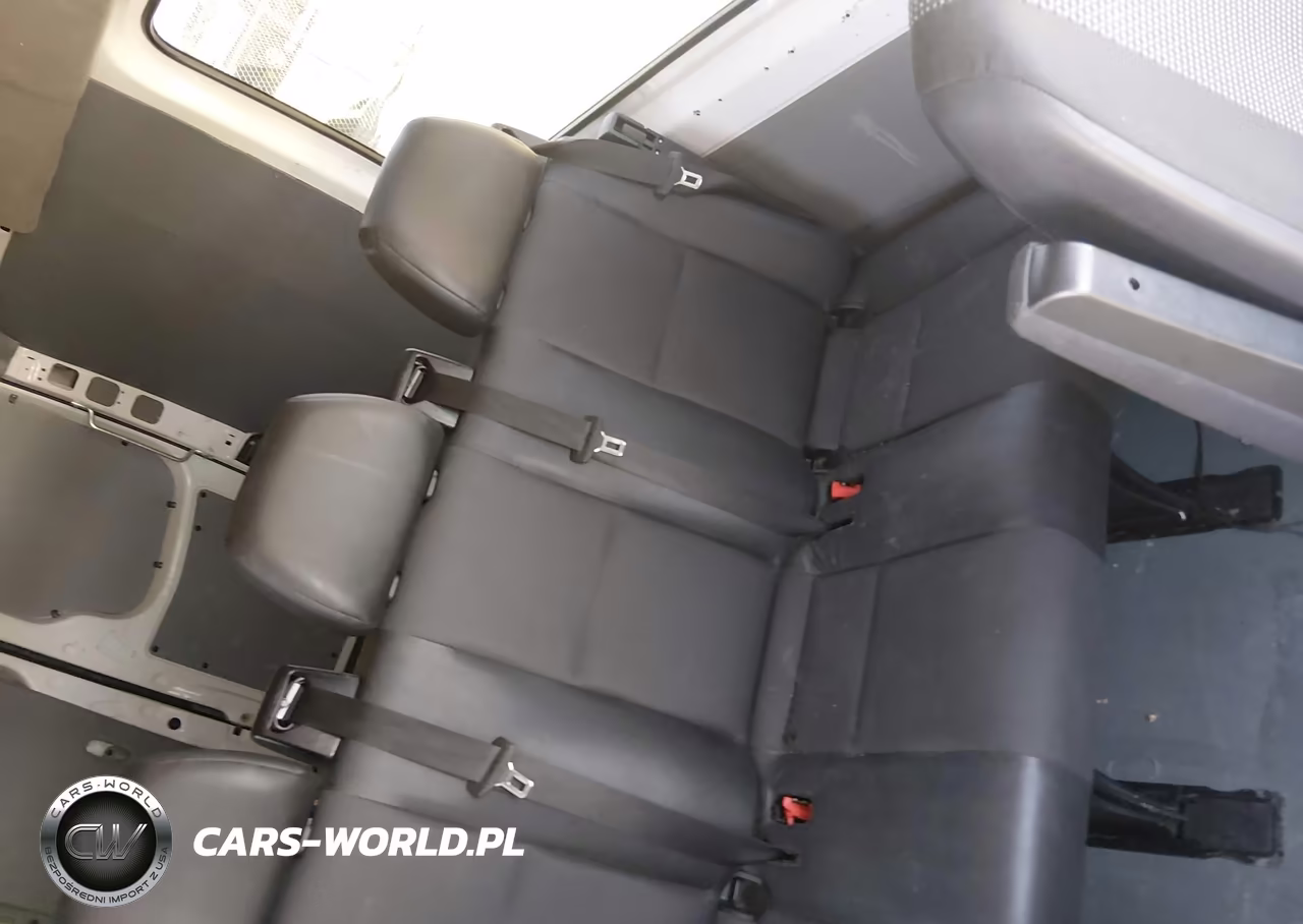 2011 Freightliner Sprinter 2500 VIN:WDRPE7CC0B5544292 - 8