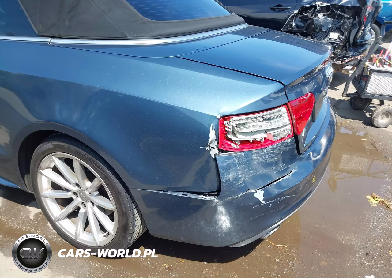 2015 Audi A5 2.0T Premium VIN:WAUMFAFH2FN005244 - 6