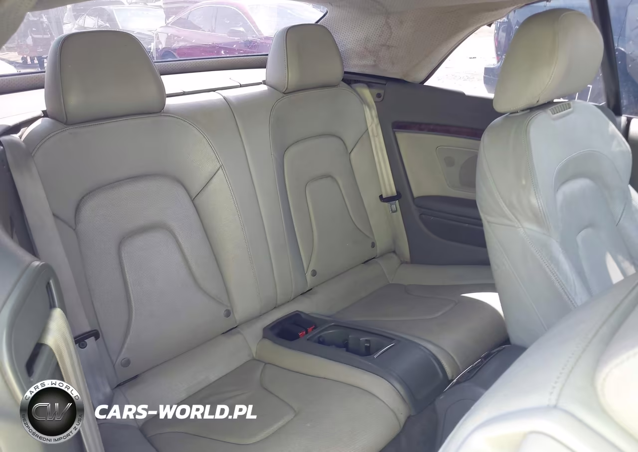 2015 Audi A5 2.0T Premium VIN:WAUMFAFH2FN005244 - 8