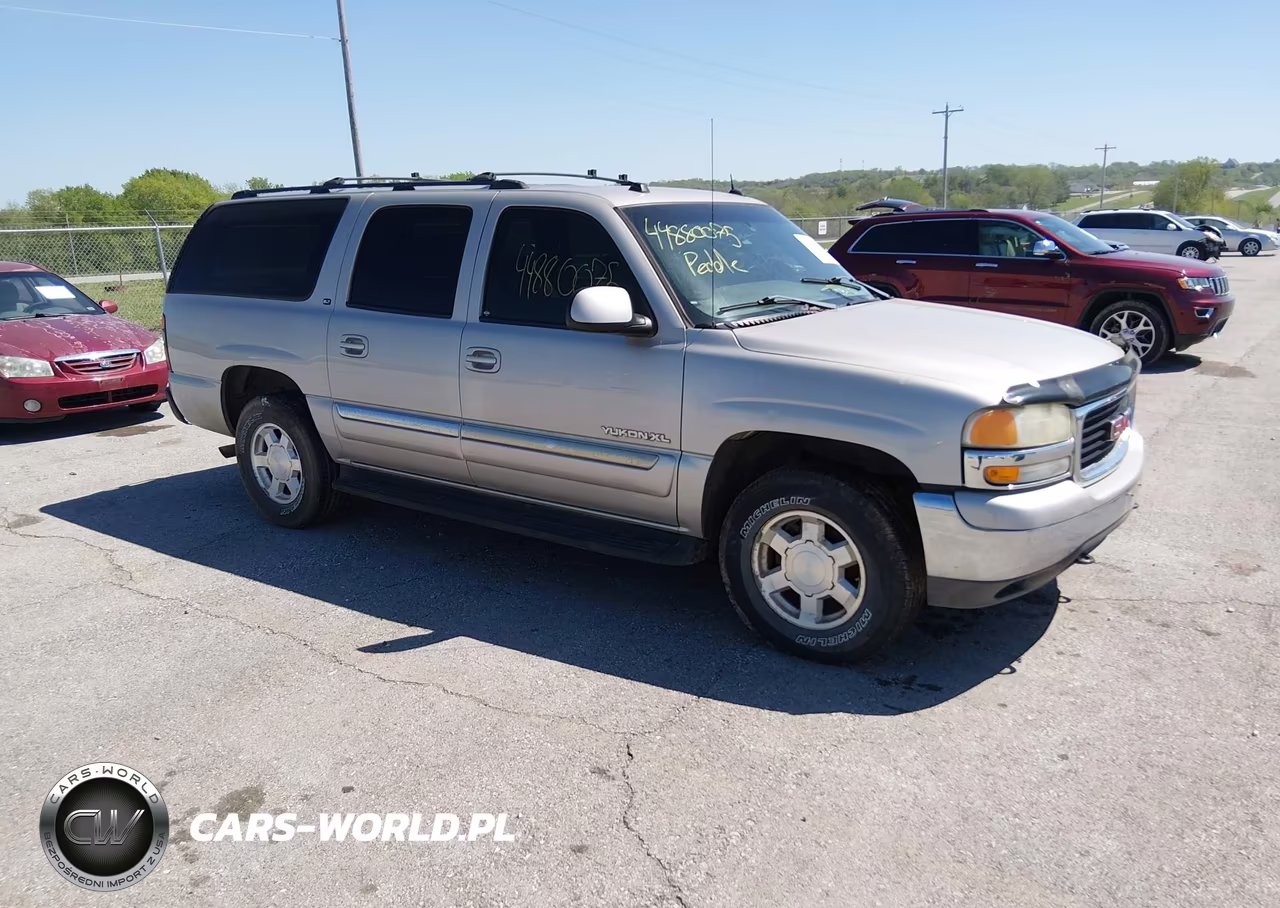 2004 GMC Yukon Xl 1500 Slt