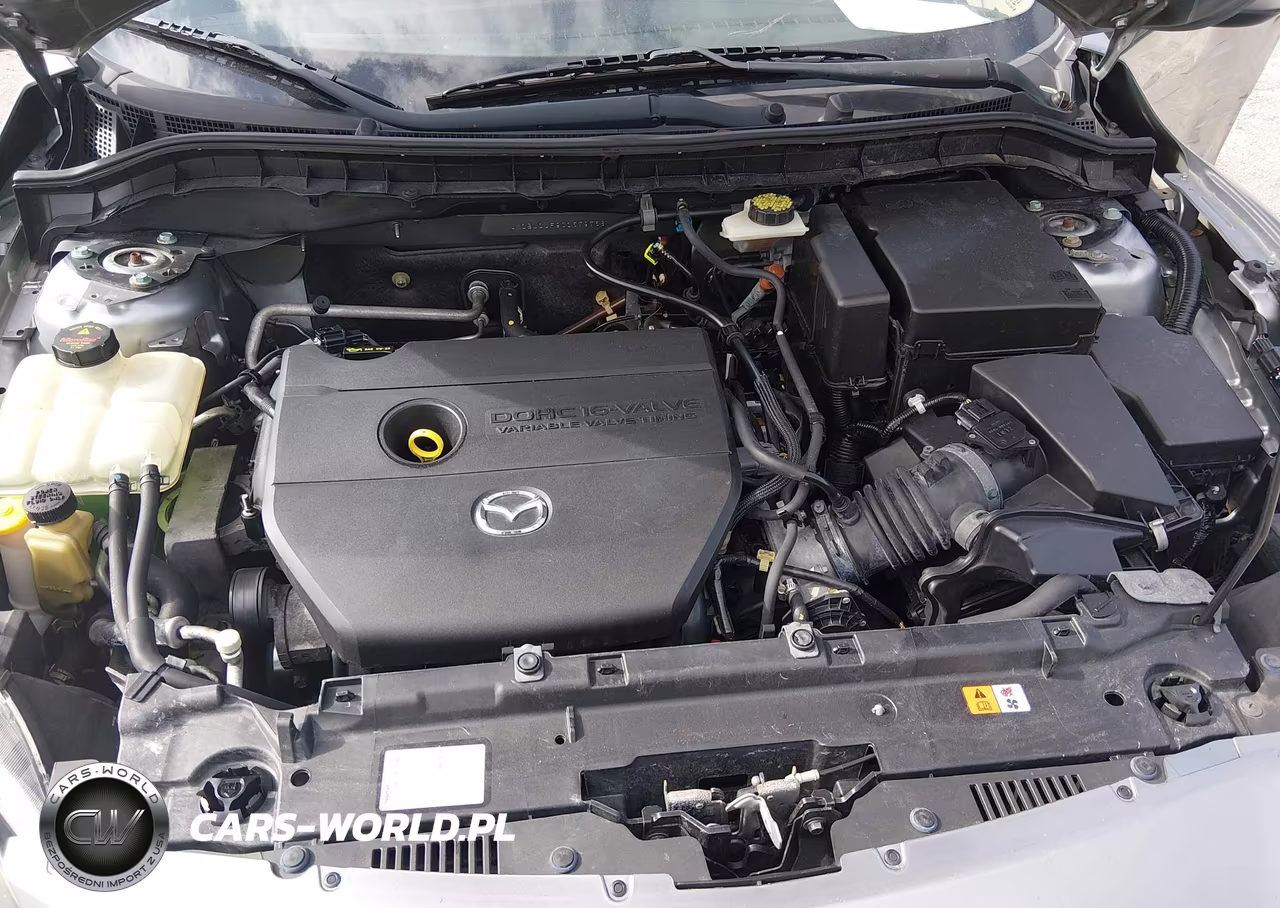 2012 Mazda Mazda3 I Sport VIN:JM1BL1UF9C1679768 - 10