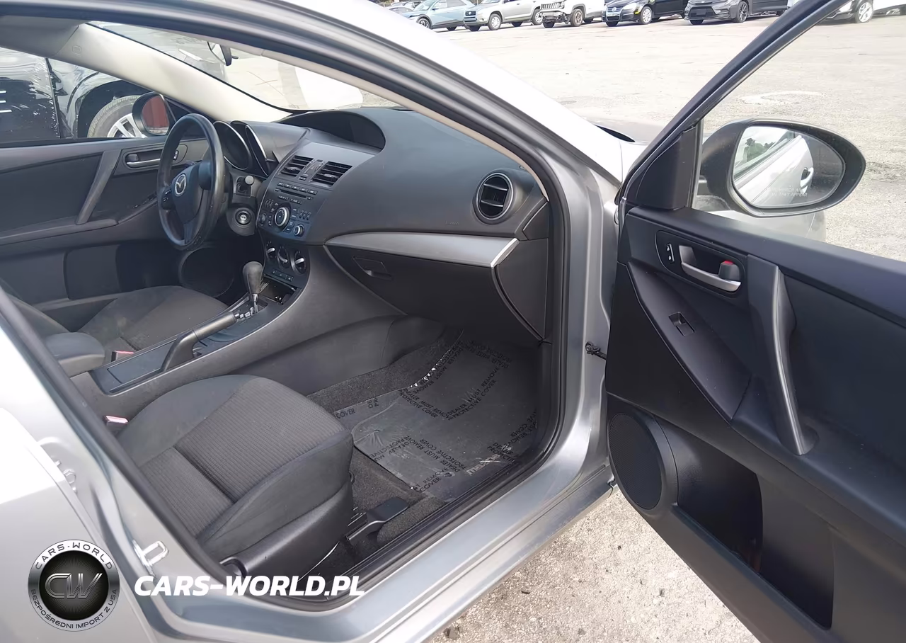 2012 Mazda Mazda3 I Sport VIN:JM1BL1UF9C1679768 - 5