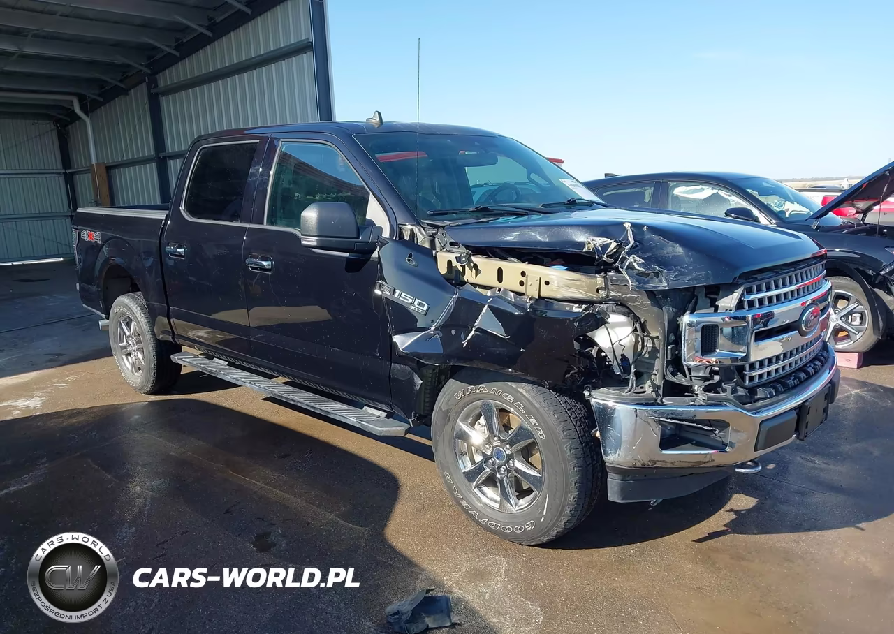 2020 Ford F-150 Xlt