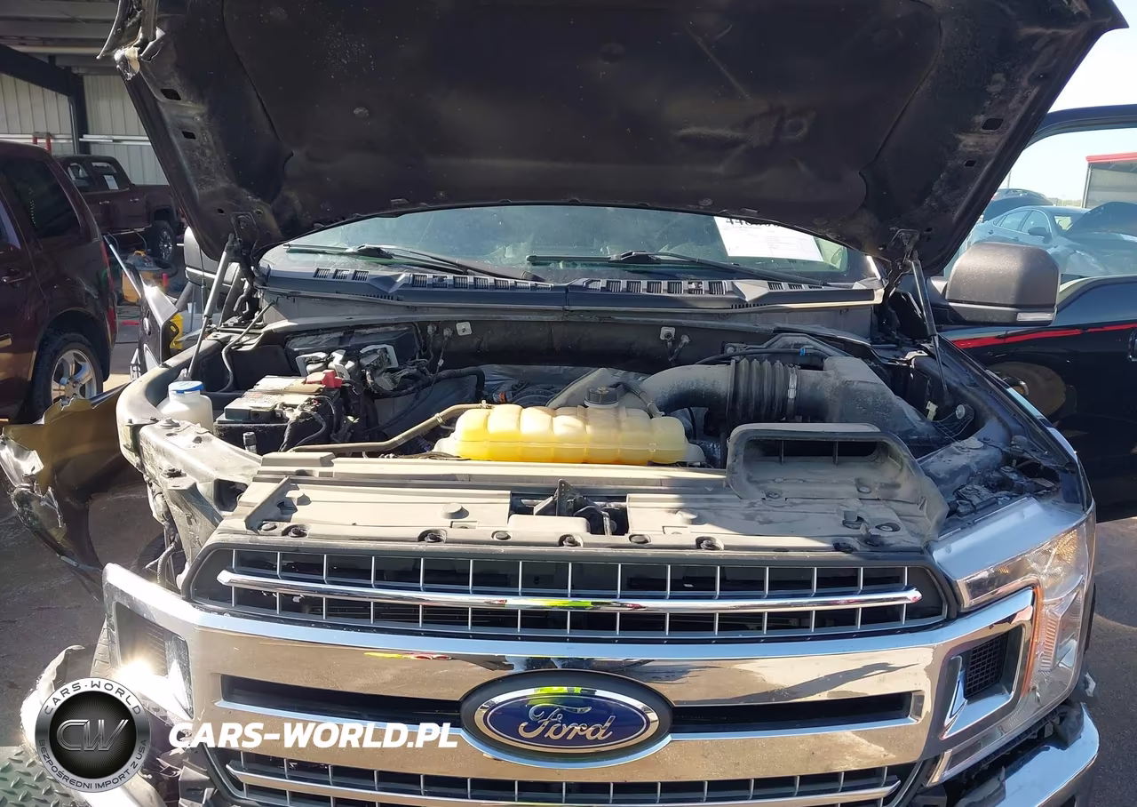 2020 Ford F-150 Xlt VIN:1FTEW1E56LFB68466 - 10
