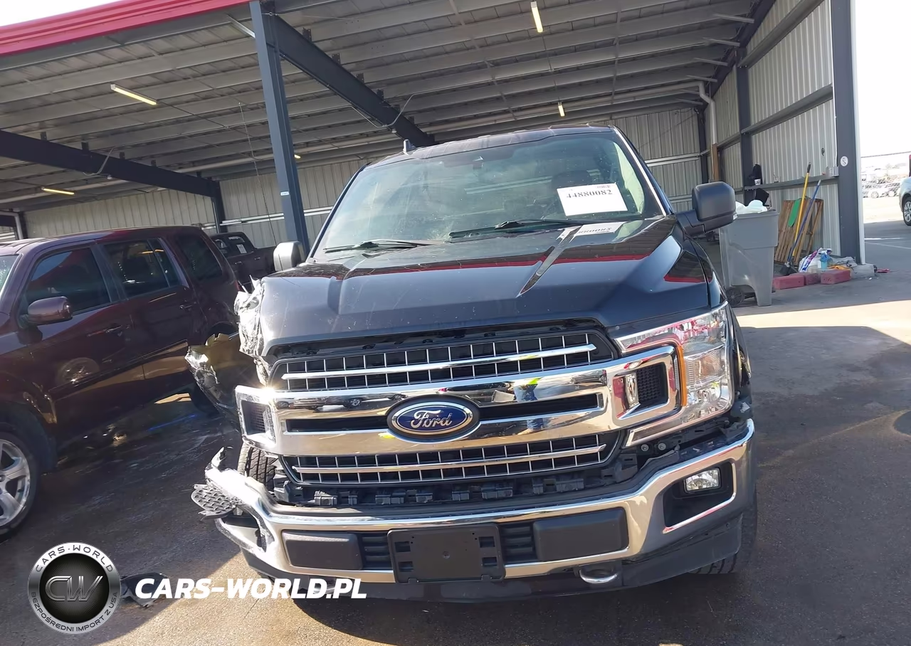 2020 Ford F-150 Xlt VIN:1FTEW1E56LFB68466 - 13