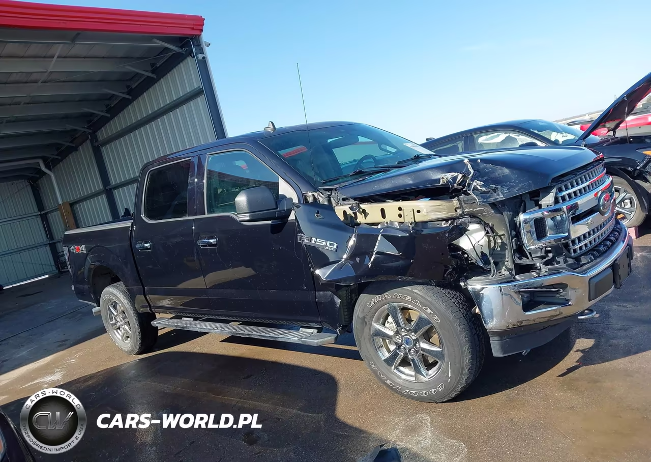 2020 Ford F-150 Xlt VIN:1FTEW1E56LFB68466 - 14