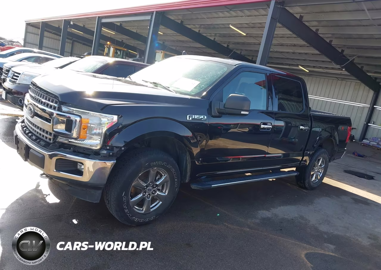2020 Ford F-150 Xlt VIN:1FTEW1E56LFB68466 - 15