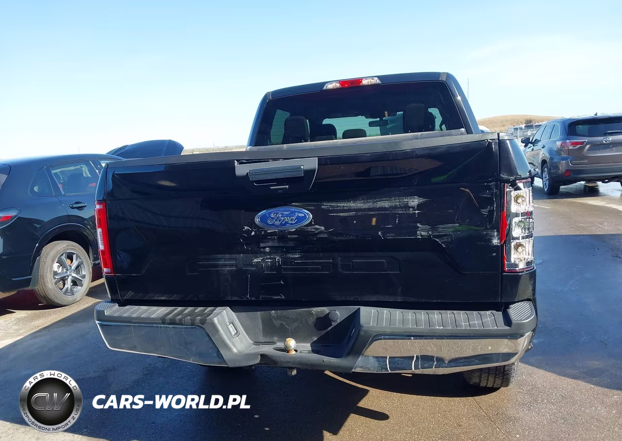 2020 Ford F-150 Xlt VIN:1FTEW1E56LFB68466 - 17