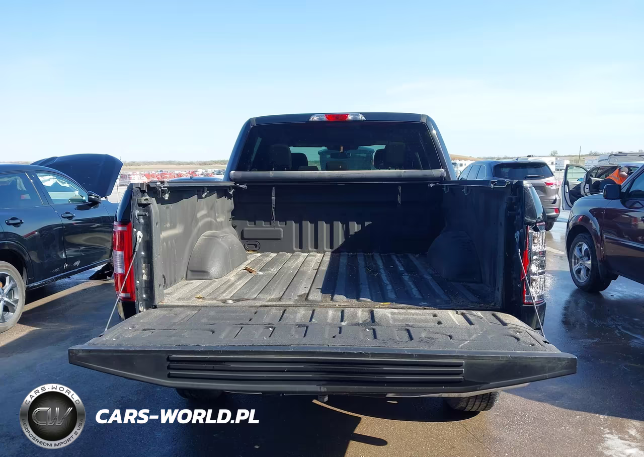 2020 Ford F-150 Xlt VIN:1FTEW1E56LFB68466 - 18