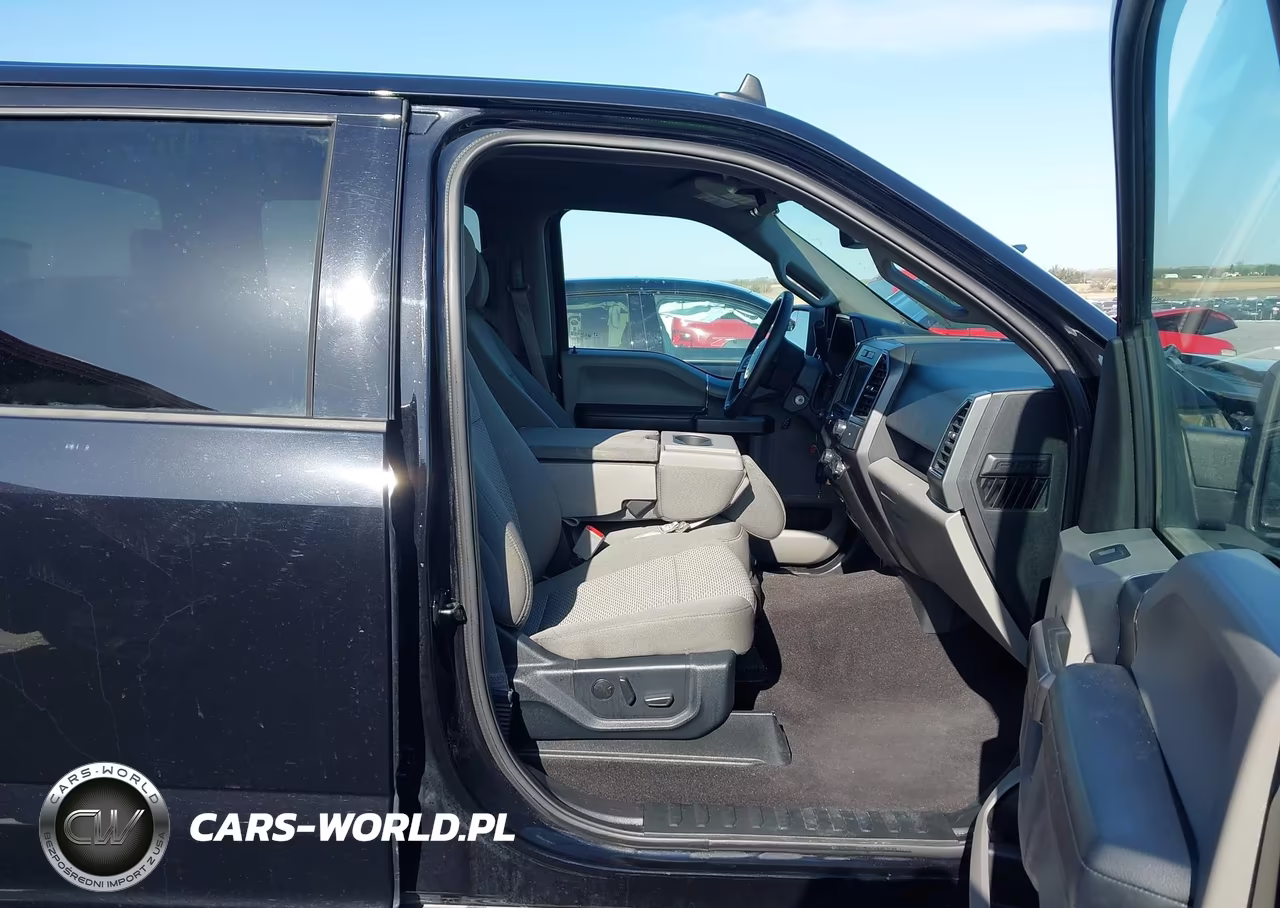 2020 Ford F-150 Xlt VIN:1FTEW1E56LFB68466 - 5