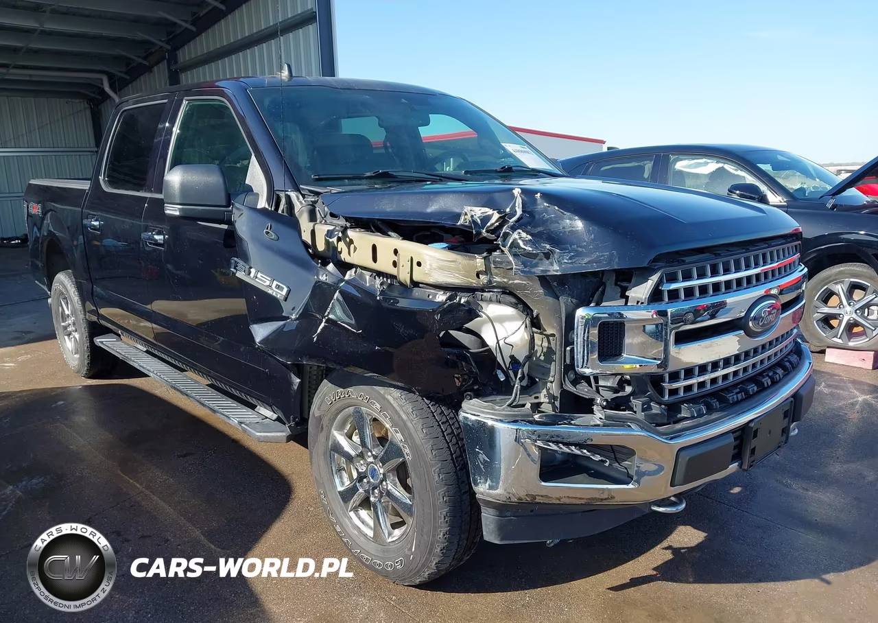 2020 Ford F-150 Xlt VIN:1FTEW1E56LFB68466 - 6