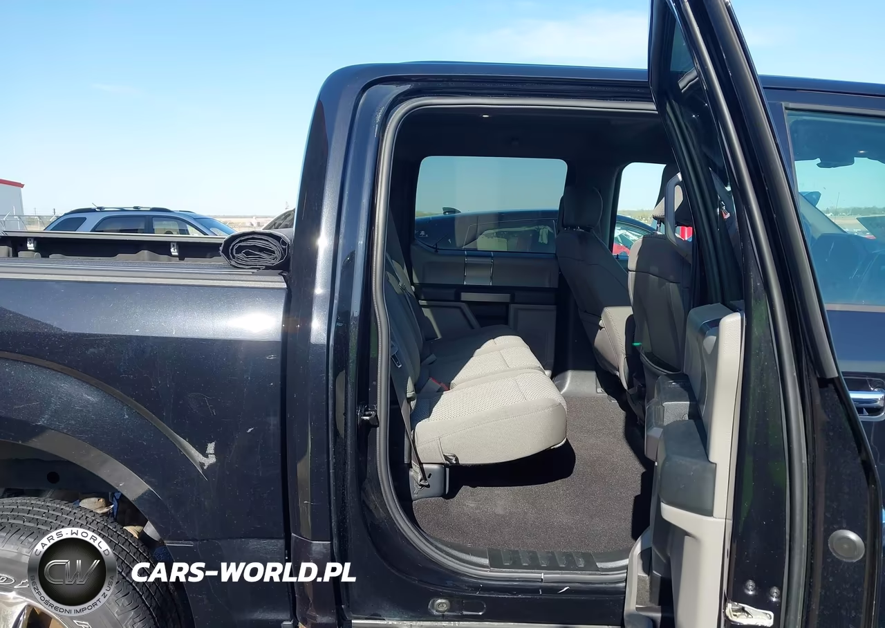 2020 Ford F-150 Xlt VIN:1FTEW1E56LFB68466 - 8