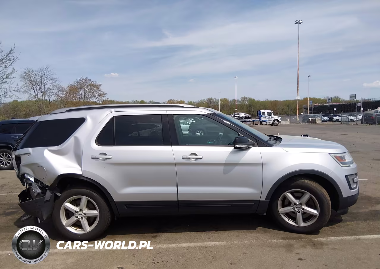 2017 Ford Explorer Xlt VIN:1FM5K8D87HGA06665 - 13