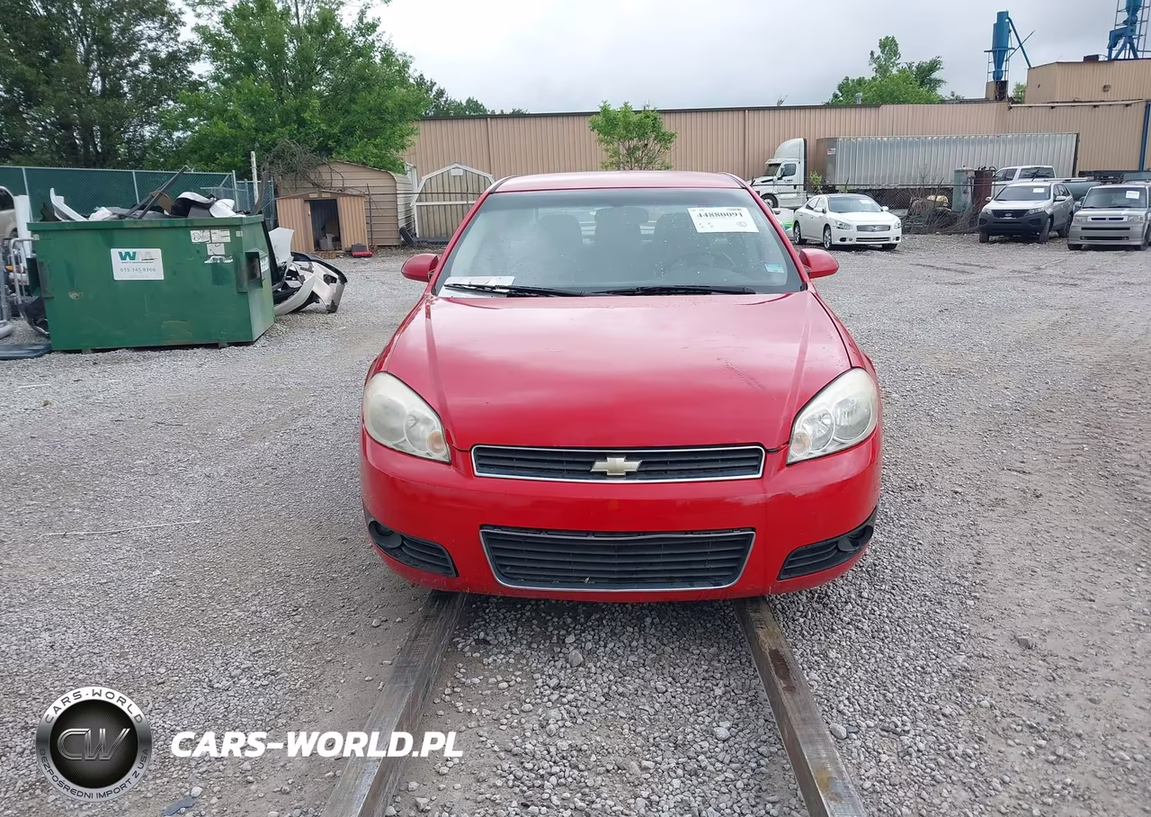 2011 Chevrolet Impala Lt VIN:2G1WG5EK5B1155141 - 12