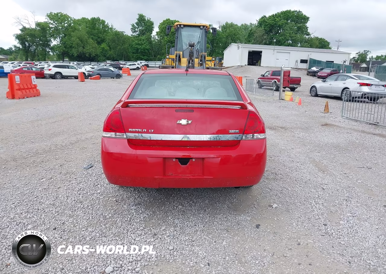 2011 Chevrolet Impala Lt VIN:2G1WG5EK5B1155141 - 16