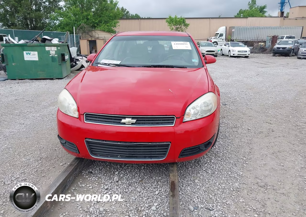 2011 Chevrolet Impala Lt VIN:2G1WG5EK5B1155141 - 6